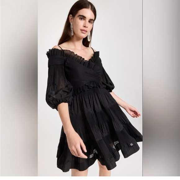 Zimmermann cocktail dress Zimmermann cocktail dress